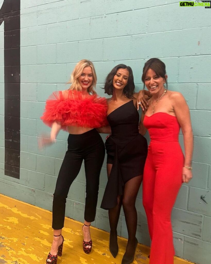 Maya Jama Instagram - So much raised for Comic relief this year! Thankyou to everyone who donated and tuned in, It was a pleasure to be apart of such an incredible cause again years later Hosted live alongside the avengers of TV which was everythingggg, Lenny Henry Thankyou and Congratulations for all you’ve achieved ❤️ Manchester, United Kingdom