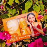 Maymay Entrata Instagram - Beauty Vault Premium Rejuvenating Set Limited Edition packaging is now available! ✨ Achieve that #GandangBeautyVault for only Php300 per set. Perfect gift ang maging #AlagangBV this V Day! 🧡🥰 Para sa pangmalakasang kinis at glow, get your @beautyvaultph Rejuv Set now. 😍 #beautyvault #premiumrejuvenatingset