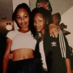 Meagan Good Instagram - ᴡᴇʟᴘ .. ɪ ᴛᴏᴛᴀʟʟʏ ᴍɪssᴇᴅ ʏᴏᴜʀ ᗷɪʀᴛʜᴅᴀʏ ᴘᴏsᴛ 🤦🏽‍♀️ ɪ’ᴠᴇ ʙᴇᴇɴ sʟᴀᴄᴋɪɴɢ ᴏɴ ᴍʏ ᴘɪᴍᴘɪɴ. ʙᴜᴛ ᴛʜᴇ ᴡᴏɴᴅᴇʀғᴜʟ ᴛʜɪɴɢ ɪs ; ʏᴏᴜ ᴀʟʀᴇᴀᴅʏ ᴋɴᴏᴡ. ᴏᴜᴛsɪᴅᴇ ᴏғ ᴏᴜʀ ᴘᴀʀᴇɴᴛs, ʏᴏᴜ ᴡᴇʀᴇ ᴍʏ ғɪʀsᴛ ʟᴏᴠᴇ. ʏᴏᴜ’ʀᴇ ᴍʏ ᴏᴛʜᴇʀ sᴏᴜʟ ᴍᴀᴛᴇ. ᴍʏ ᴘᴜʀᴘᴏsᴇ ᴘᴀʀᴛɴᴇʀ ✨. ʏᴏᴜ ɴᴏ ᴡʜᴀᴛ ɪᴛ ɪs. ʟᴏᴠᴇ ʏᴏᴜ. ʟᴏᴠᴇ, ʏᴏ sʜᴍᴇᴅɪᴜᴍ ʙᴀʙʏ sᴇᴇsᴛᴇʀ ᴍᴇᴀɢᴀɴ ☯️ #goodgirlsfolife 😎