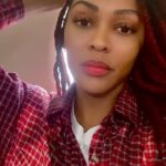 Meagan Good Instagram - BYE Felicia ✈️