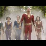 Meagan Good Instagram - SOMEONE: Mama, who dose people ? MAMA: That the Shazamily 👀 🙌🏾⚡️ Sooo freakin excited!!! Ya’ll going to LOVE this one!!! 👀👀 THIS CHRISTMAS!!! 🎄 #ShazamMovie ⚡️⚡️ 👊🏾💥💜