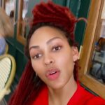 Meagan Good Instagram - 🌦.. ᴛʜɪs ᴡᴇᴀᴛʜᴇʀ ᴄᴏɴғᴜsᴇᴅ ..