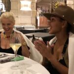 Meagan Good Instagram - ɪɴ sᴜᴄʜ ᴅᴇᴇᴘ ɢʀᴀᴛɪᴛᴜᴅᴇ ᴛʜᴀᴛ ɪ ɢᴏᴛ ᴛᴏ ʙᴇ ᴏɴ ᴛʜɪs ᴇᴘɪᴄ ʟɪғᴇ ᴊᴏᴜʀɴᴇʏ ᴛʀɪᴘ + ᴇxᴘᴇʀɪᴇɴᴄᴇ ᴇᴘɪᴄ ʟɪғᴇ sʜᴇɴᴀɴɪɢᴀɴs 🤣 ᴡɪᴛʜ ᴀʟʟ ᴏғ ʏᴏᴜ 🥹🫶🏾 “ ʟᴇᴛ ᴜs ɢᴇᴛ ᴛᴏ ɪᴛ ᴛᴏ ᴅᴏ ɪᴛ ᴀɢᴀɪɴ, ᴀɴᴅ ɪғ ᴡᴇ ɢᴇᴛ ᴛᴏ ɪᴛ ᴀɴᴅ ᴛʜᴇɴ ᴅᴏɴ’ᴛ ᴅᴏ ɪᴛ, ᴅᴏɴ’ᴛ ᴇᴠᴇʀ ʟᴇᴛ ᴜs ɢᴇᴛ ᴛᴏ ɪᴛ ᴛᴏ ᴅᴏ ɪᴛ ᴀɢᴀɪɴ . “ 🥂