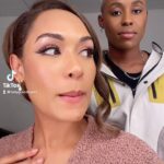 Meagan Good Instagram - Another late ass post 🤦🏽‍♀️🙈 lol i’m trying to keep up here kids 😂 My dear sister G.B !! @LadyGraceByers, Whew! I love you so much. You are a pleasant breath of fresh air later in this life; who knew we’d become true sisters + fierce protectors + lovers of each other 🙏🏾. This past year has been a massive look at gratitude for me .. and I’m so infinitely grateful for “You”. Thank you for being all of who you are 🥹🫶🏾.. I love you more than words 🏝 guh. HAPPY BLESSED BORNETH DAY G!!!! Yo Sis, M.G 🦋