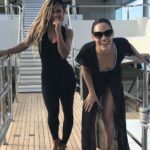 Meagan Good Instagram - Another late ass post 🤦🏽‍♀️🙈 lol i’m trying to keep up here kids 😂 My dear sister G.B !! @LadyGraceByers, Whew! I love you so much. You are a pleasant breath of fresh air later in this life; who knew we’d become true sisters + fierce protectors + lovers of each other 🙏🏾. This past year has been a massive look at gratitude for me .. and I’m so infinitely grateful for “You”. Thank you for being all of who you are 🥹🫶🏾.. I love you more than words 🏝 guh. HAPPY BLESSED BORNETH DAY G!!!! Yo Sis, M.G 🦋