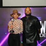Meagan Good Instagram - There aren’t enough words to describe what last night was for me .. This past year I was hit with the most devastating low I never imagined .. and in the same breath; experiencing spiritual, personal and career highs that in all honesty I felt more comfortable & worthy just praying about ..and am mind-blown that they are manifesting 🙏🏾. Being honored last night touched my heart and soul to the core.. not because of any accolades of what I’ve achieved as an actress- but because of the covering & unconditional love I received. Last night wasn’t about what I’ve accomplished in my career -but rather “who I am” at the core of my being.. That covering & love is invaluable.. i’m humbled, thankful, grateful and my heart is so full … Thank you to every single person who came last night & sat in the audience to give me flowers. Thank you to every family member & friend who showed up for me .. Thank you to every single one of my castmates & work family (that’s transcended into family’family) that dropped everything to come & celebrate, cover, pour into, remind , love on and honor me. This season of life is so crazy and unexpected ..but the one thing I know for sure ? That I am loved ..and that what’s coming next? Is incredible .🙌🏾🙏🏾 Thank you @WatchAllBlk • @SheaMoisture • @MeleSkincare for sponsoring this event 🤎🙏🏾 Special “Thank You’s” to @IAmSteveJones + @HollywoodConfidential for always lifting me up in so much love & for putting this unforgettable night together 🙏🏾. And to my Cuzzo/Brother/Bestfriend @DijonTalton ; for being my biggest cheerleader, a safe place, loving me unconditionally and being the anchor to make this happen. But the biggest Thank You is to God .. Thanks for reminding me how loved I truly am. How worthy I am because “You” say so 🙏🏾.. and what big plans You have for this lil Kingdom kid 🙈 .. Thank You Lord 🤲🏾 📸 | @GiannaSnapped + @Nicolette.Carney 💄| @makeupbyjmonroy