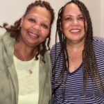 Meagan Good Instagram - ʜᴀᴘᴘʏ ᴍᴏᴛʜᴇʀ’s ᴅᴀʏ ᴛᴏ ᴍʏ ᴍᴏᴍᴍʏ ᴀɴᴅ ᴍʏ ᴀᴜɴᴛɪᴇ ᴄʜᴇʀʏʟ! ᴛʜᴇ ᴏɢ ʙɪɢ sɪsᴛᴇʀ | ʟɪʟ sɪsᴛᴇʀ • ʟɪʙʀᴀ | ʟɪᴏɴ ɢᴀɴɢɢᴀɴɢ ᴅᴜᴏ.. 🤟🏾🤎 @TyraWardlow | @Cheryl.Wardlow