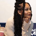 Meagan Good Instagram - ᴀ ʜᴀᴘᴘʏ ᴘᴇʀsᴏɴ ɪs ʜᴀᴘᴘʏ, ɴᴏᴛ ʙᴇᴄᴀᴜsᴇ ᴇᴠᴇʀʏᴛʜɪɴɢ ɪs ʀɪɢʜᴛ ɪɴ ᴛʜᴇɪʀ ʟɪғᴇ. ᴛʜᴇʏ ᴀʀᴇ ʜᴀᴘᴘʏ ʙᴇᴄᴀᴜsᴇ ᴛʜᴇɪʀ ᴀᴛᴛɪᴛᴜᴅᴇ ᴛᴏᴡᴀʀᴅs ᴇᴠᴇʀʏᴛʜɪɴɢ ɪɴ ᴛʜᴇɪʀ ʟɪғᴇ ɪs ʀɪɢʜᴛ . 🪐