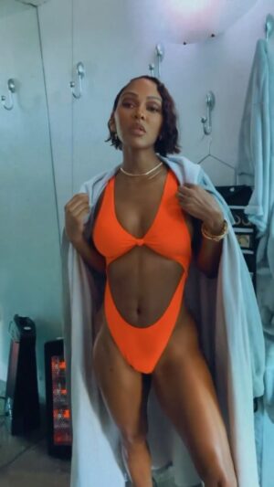 Meagan Good Instagram - 