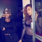 Meagan Good Instagram - 𝙻𝚊𝙻𝚎𝚎𝚣𝚢 @AmyCorreaBell, ʏᴏᴜ ᴀʀᴇ ᴏɴᴇ ᴏғ ᴍʏ ғᴀᴠᴏʀɪᴛᴇ ʙᴇɪɴɢs ᴏɴ ᴛʜᴇ 🌎 .. ᴍʏ sɪsᴛᴇʀғʀɪᴇɴᴅ + ᴄᴏᴠᴇʀ .. ᴡᴇ’ᴠᴇ ᴅᴏɴᴇ ʟɪғᴇ ᴀs ʙᴇsᴛ ғʀɪᴇɴᴅs + ᴋɪɴɢᴅᴏᴍ sɪsᴛᴇʀs ғᴏʀ 𝟸𝟻 ʏᴇᴀʀs ᴛʜᴜs ғᴀʀ .. ᴀ ᴡʜᴏʟᴇ ʟɪғᴇᴛɪᴍᴇ ᴛᴏ ɢᴏ 🙏🏾. ɪ ʟᴏᴠᴇ ʏᴏᴜ ᴛᴏ ᴘɪᴇᴄᴇs + ᴡʜᴏʟᴇɴᴇss ᴀᴍᴇʀᴢ . ɪ ᴄᴇʟᴇʙʀᴀᴛᴇ ʏᴏᴜ ᴛᴏᴅᴀʏ + ᴛʜᴀɴᴋ ɢᴏᴅ ғᴏʀ ʏᴏᴜ ᴇᴠᴇʀʏ ᴅᴀʏ ʙᴇsᴛɪᴇ-ʟᴀ-ᴏғ-ʟɪғᴇ ! 𝙷𝙰𝙿𝙿𝚈 𝙱𝙻𝙴𝚂𝚂𝙴𝙳 𝟺𝟶 𝚃𝙷 𝙱𝙾𝚁𝙽𝙴𝚃𝙷 𝙳𝙰𝚈 𝙻𝙰𝙻𝙴𝙴𝚉𝚈 💫 !!!! ɪ ʟᴏᴠᴇ ʏᴏᴜ , ʏᴏ ʟᴀʟᴀ- ᴍᴇɢsᴛʏ