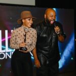 Meagan Good Instagram - There aren’t enough words to describe what last night was for me .. This past year I was hit with the most devastating low I never imagined .. and in the same breath; experiencing spiritual, personal and career highs that in all honesty I felt more comfortable & worthy just praying about ..and am mind-blown that they are manifesting 🙏🏾. Being honored last night touched my heart and soul to the core.. not because of any accolades of what I’ve achieved as an actress- but because of the covering & unconditional love I received. Last night wasn’t about what I’ve accomplished in my career -but rather “who I am” at the core of my being.. That covering & love is invaluable.. i’m humbled, thankful, grateful and my heart is so full … Thank you to every single person who came last night & sat in the audience to give me flowers. Thank you to every family member & friend who showed up for me .. Thank you to every single one of my castmates & work family (that’s transcended into family’family) that dropped everything to come & celebrate, cover, pour into, remind , love on and honor me. This season of life is so crazy and unexpected ..but the one thing I know for sure ? That I am loved ..and that what’s coming next? Is incredible .🙌🏾🙏🏾 Thank you @WatchAllBlk • @SheaMoisture • @MeleSkincare for sponsoring this event 🤎🙏🏾 Special “Thank You’s” to @IAmSteveJones + @HollywoodConfidential for always lifting me up in so much love & for putting this unforgettable night together 🙏🏾. And to my Cuzzo/Brother/Bestfriend @DijonTalton ; for being my biggest cheerleader, a safe place, loving me unconditionally and being the anchor to make this happen. But the biggest Thank You is to God .. Thanks for reminding me how loved I truly am. How worthy I am because “You” say so 🙏🏾.. and what big plans You have for this lil Kingdom kid 🙈 .. Thank You Lord 🤲🏾 📸 | @GiannaSnapped + @Nicolette.Carney 💄| @makeupbyjmonroy