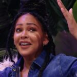 Meagan Good Instagram - Tonight @meagangood 💍 @ericfuckingandre on @adultswim