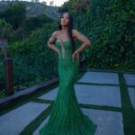 Meagan Good Instagram - 42 . @_irma_lion_ | 📸 @galialahav | 👗 @philippeuter | 😎 @jorge__monroy | 💄 @nubiabowe | 💈