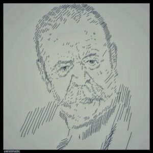 Mehdi Pakdel Instagram - بدرود استاد کشاورز 
شما تا همیشه در خاطرات ما زنده هستید.