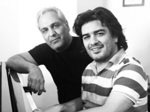 Mehran Modiri Instagram - تمرين امشب كنسرت با سامان....
@samanehteshami