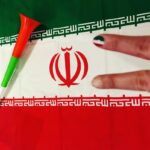 Mehrave Sharifinia Instagram - ‏...🇮🇷... در لحظه لحظه‌ی بازی بهتون افتخار کردیم. آفرین به اینهمه غیرت و تعصب. 👏🏻👌🏻👏🏻👌🏻👏🏻🏆🥇⚽️ ‘ ‘ ‘ #فوتبال #جام_جهانی #ایران #اسپانیا #تیم_ملی #worldcup2018 #worldcup #iran #football
