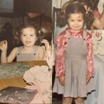 Mehrave Sharifinia Instagram - ... اینجا حدودا سه سال و نیمه هستم که پیشونیِ عزیزم رو مجروح کردم. چیزی که یادمه اینه: از رخدادی به شدت خوشحال بودم _که حدس می‌زنم به حضور مامانم مربوط می‌شد_، توی خونه‌ی پدربزرگم داشتم دور مبل‌ها می‌دویدم که احتمالا یا سرم گیج رفته یا پام لیز خورده و با کله خوردم به چهارچوب آهنیِ درِ دستشویی! سرم شکست، کلی خون اومد، کلی گریه کردم، مامانم و مامان‌بزرگم منو بردن بیمارستان و پیشونیم هفت تا بخیه خورد. چندین سال قبل، رفتم پیش دکتر سرکارات که جاش رو از بین ببره. پرسید: “اذیتت می‌کنه؟” گفتم:”نه.” گفت: “چرا می‌خوای از بین ببریش؟” گفتم: “همین‌جوری.” گفت: “اولا این اصلا معلوم نیست، دوما هر کاری هم بکنی یه ذره جاش می‌مونه، سوما من می‌تونم درستش کنم و پولمو بگیرم ولی یادگاری شیطنت بچگیته، بذار بمونه، بعدا دلت براش تنگ می‌شه.” منم از خدا خواسته، تحت تاثیر حرفاش قرار گرفتم و اجازه دادم یادگارِ ذوقِ کودکیم تا همیشه روی پیشونیم بمونه. ‘ این بود ماجرای خط روی پیشونی من😊 پی‌نوشت: لباس صورتی لیزلیزی(به گویش کودکی) و اون شمع روی کیک با انگشتان لاک زده هم منو کشته.