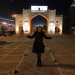 Mehrave Sharifinia Instagram - ❤️... اولين شب بهمن ماه در شيراز دوست داشتنى @khoshashirazoriginal ‏#mehraveee#mehravesharifinia #iranianactress
