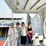 Mehrene Kaur Pirzada Instagram - Had the best getaway with the fam 😇 ❤️ Alibágh, Maharashtra, India
