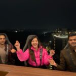 Mehrene Kaur Pirzada Instagram - Cause in the end, All you really have Is Memories 💖 #grateful for this bunch 🥰😘 . . . @hyattregencydehradun @stanley.communications #HeartOfTheHills #BeyulAndBeyond #HyattRegencyDehradunRegency Dehradun, Uttarakhand