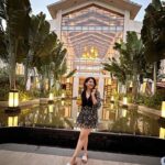 Mehrene Kaur Pirzada Instagram – Goa ❤️ 

Thank you for the wonderful stay @thewestingoa @studio.shibui #marriottbonvoy