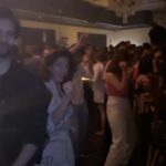 Mehrene Kaur Pirzada Instagram - Sliding into 2024 🥂 Let’s Kickass 😍 Grateful to 2023 for the beautiful memories, lessons😇 🤍 So so thankful for all the special people in my life. Let’s have more fun in the coming year and I love you @sabiasachdeva @kayushi @tasbhoj @arushikalsi @aishwarya9403 @rupanshimishra @aakanksha_015 @ambapunjabi @anmolgrover_93 @aarnava88 @anshulkhadwalia @sreeti_reddy ❤️ we need to plan some trips this year 😘