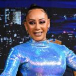 Mel B Instagram – @officialmelb opens up about overcoming an abusive relationship, her healing process, and how it has led her back to @agt. #FallonTonight The Tonight Show Starring Jimmy Fallon