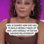 Mel B Instagram - Mel B shares how she had to build herself back up and love herself after an abusive relationship Hoda and Jenna caught up with singer, author and TV personality, @officialmelb about her return to the judges table for “America’s Got Talent: Fantasy League,” releasing new music in a Spice Girls reunion, her recent engagement to Rory McPhee and more. She also opened up about previously being in an abusive relationship, what she had to do to build herself back up after getting out of the situation, and the work she does for Women’s Aid.