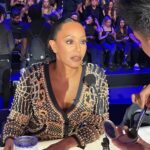 Mel B Instagram – Caught in deep thought or maybe just confused😳🤔