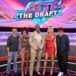 Mel B Instagram - Say you'll be there! @officialmelb is BACK. See her join @simoncowell, @terrycrews, @heidiklum, and @howiemandel for the new series #AGT: Fantasy League. Coming in 2024 to @nbc.