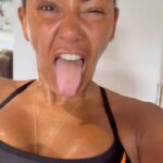 Mel B Instagram - 💦