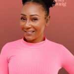 Mel B Instagram - “Your body goes into automatic responses and you just do it.” Pop star @officialmelb speaks to Kirsty Young in an emotive episode about the advice she would give her younger self. Young Again | Listen on BBC Sounds