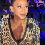 Mel B Instagram - Caught in deep thought or maybe just confused😳🤔