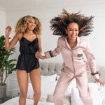 Mel B Instagram - Stop right now, feel empowered and get ready to own your confidence with @pourmoiltd and @officialmelb ✨ One thing that Pour Moi and I have in common is our obsession with girl power! I believe that every woman should feel confident and empowered to be unapologetically themselves. Great fitting lingerie can do just that, because when the fit's good, you feel good! Show some love to your body with these gorgeous looks, all designed to fit, flatter and help YOU feel fabulous ✌️ Tap to shop #ownyourconfidence #melbxpourmoi #pourmoiloves #bodyconfidence #empoweringwomen