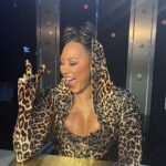 Mel B Instagram - Yipppeee “scary spice” finale @queenoftheuniverse