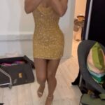 Mel B Instagram - This is how I “get ready for this” hahaha boom