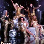 Mel B Instagram - Ok you lot QueenOfTheUniverse starts streaming March 31 in the US and April 1 in the UK on @paramountplus! ✨ The first all-drag, all-singing competition is BACK! 🎶 👑 Are you ready!!!!! Yipppeeeee it’s gonna be an out of this world season whoop whoop spicier than ever of course! 🎤