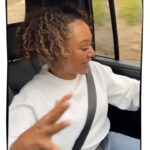 Mel B Instagram - #trailblazers road trip trying to learn songs from #hamilton #failed hahaha