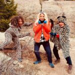 Mel B Instagram - It’s about that time again #trailblazers yipppee tonight 9pm the past episode so you do NOT wanna miss this whoop whoop