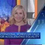 Mel B Instagram - did you catch my @cnbcinternational interview with Tania Bryer? ill keep sharing and talking Its our superpower an i hope by it inspires more openess and bringing our girl power back