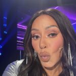 Mel B Instagram - This is MEEE doing MEEEeee behind the scenes at @themaskedsingerau whoop whoop