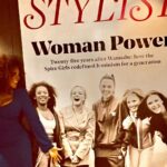 Mel B Instagram - Ok so last night FINALLY”reunited with ALL my girls”hahaha🦄at the @stylistmagazine awards. So honoured to be given this award and thankful to everyone for their constant support and understanding NOW when I talk/cry/yell about domestic violence,but I no I wouldn’t have a platform like this without my spice girls.I remember this pic like it was yesterday literally yesterday ahhhh it made me smile deep in my heart seeing this when I was walking to my seat #spiceforce5🇬🇧 #neverforget #whereyoucomefrom #stopabuse @womens_aid London, United Kingdom