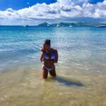 Mel B Instagram - I am soooo proud and honoured that I have been made ambassador to Nevis-my dad’s homeland yipppeeeeee!!! It’s the most incredible island in the world and I want to help make sure EVERYONE sees just how amazingly beautiful It truly is From the people , the food, the music ,the setting and the feeling you have when your there Nevis is such a special place #myroots #myfamily #NevisNice #Nevis #CaribbeanTravel #nevisnaturally