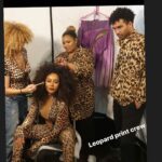 Mel B Instagram - Ahhhhh can’t belive this actually happened this year,I had the best time up on stage performing it really is my “happy place” up there like you have no idea,even though I look serious In this pic seconds later I was a burst of magical energy singing and dancing full on hahaha loved it being #ontour #spicegirls now today is day 20 of my workout mission and I’m on my 15th workout I just did a 90min bikrim class wowza didn’t think I could make it threw class without either throwing up all over myself or sitting down to try stabilise myself but I didn’t do any of that I did the full class boom #persistence #consistant #keepgoing