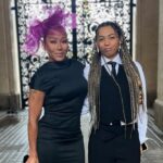 Mel B Instagram - Sitting with GMB discussjn my book Brutally Honest and my new updated chapters Steppin threw Buckingham palace gates with my baby girl by my side an representing WomensAid to discus and raise awareness about domestic violence and what can be donefor victims and survirvos and how we can take steps to end ths epidemic thats affecting people allaround us Together were taking small steps towards a safer brighter futrue for all 💜