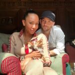 Mel B Instagram - Counting down the days to forever with youuuu Luv you always 💕#ForeverValentine