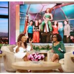 Mel B Instagram - Ahhhhh what fun this was Thank you for having me @iamjhud I had a blast whoop whoop #brutallyhonest #girlpower
