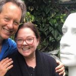 Melissa McCarthy Instagram - Secrets out, finally!! Thrilled to announce we are a thruple 💥❤️