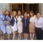 Melissa McCarthy Instagram - Who knew the recipe for joy would involve vomit, a carpal tunnel glove and a kangol hat. Happy 10 year anniversary Bridesmaids!!! I’d marry you all over again 💐❤️