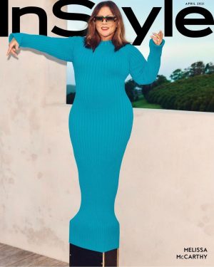 Melissa McCarthy Instagram - 2021, the year we all realized we could balance more than we ever thought we could...

Thank you @instylemagazine and @laurabrown99 and big thanks to Australia for being gorgeous ❤️✨